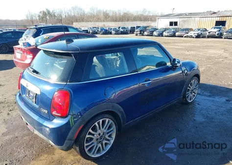 2015 Mini Hardtop Cooper z USA, uszkodzony, nr VIN WMWXM5C56F3A59200